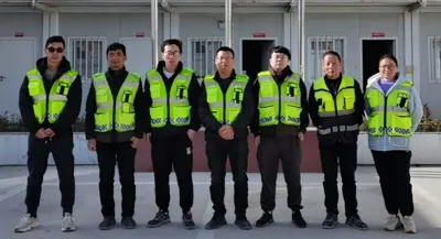 监理板块“上海临港信息飞鱼D0401地块项目CD组团”